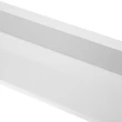 【特力屋】萊特L型層板 白色 40x10cm