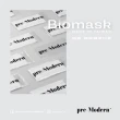 【BioMask保盾】醫療口罩-Pre-modern by Shang Chou-成人用-32片/盒(醫療級、雙鋼印、台灣製造)