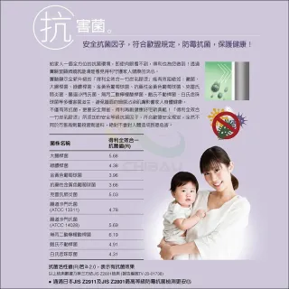 【得利】全效合一竹炭乳膠漆 白色 10L