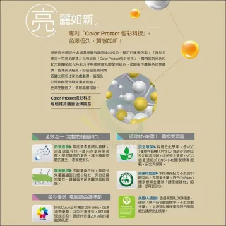 【得利】全效合一竹炭乳膠漆 白色 10L
