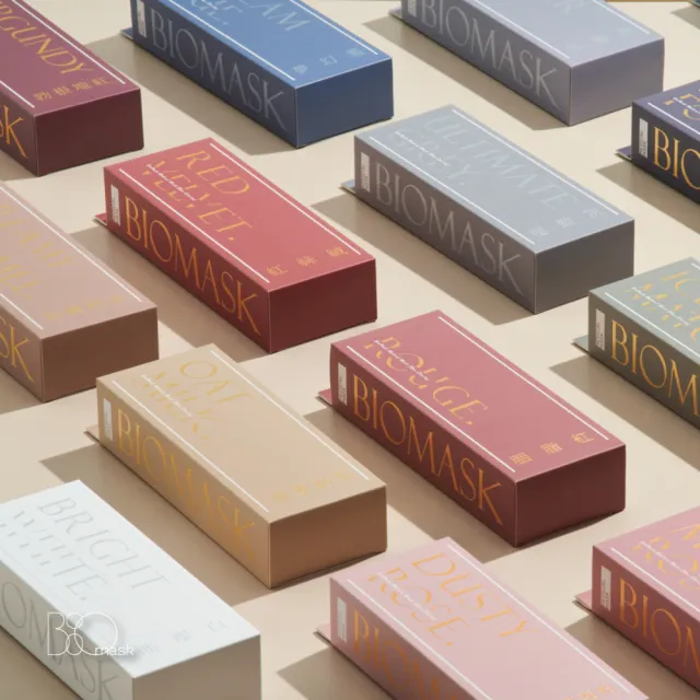 【BioMask杏康安】四層成人醫用口罩- 莫蘭迪系列-乾燥玫瑰粉-10入/盒(醫療級、韓版立體、台灣製造)