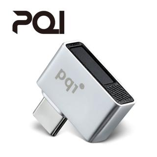 【PQI 勁永】FPS Reader 加密指紋辨識器(USB-C)