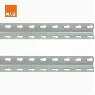 【特力屋】免螺絲立桿L型5呎2支組