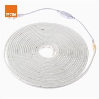 【特力屋】LED 10M 2835 軟條燈 110V 白光