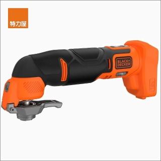 【特力屋】BLACK+DECKER 20V Max磨切機 BDCOS18N