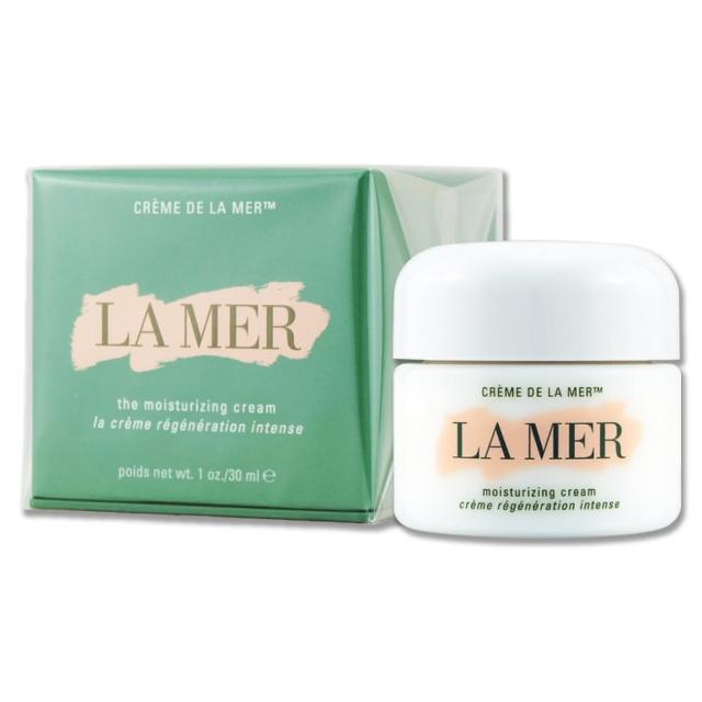 【LA MER 海洋拉娜】經典乳霜 30ML(專櫃公司貨)