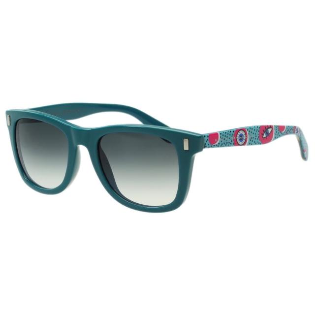 【MARC BY MARC JACOBS】太陽眼鏡 MMJ335NS(藍綠色)