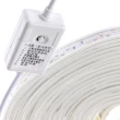 【特力屋】LED 10M 2835 軟條燈 110V 彩光 附控制器