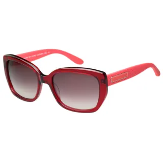 【MARC BY MARC JACOBS】太陽眼鏡 MMJ355S(果凍紅色)