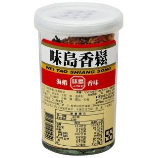 【味島】海蝦香鬆52g