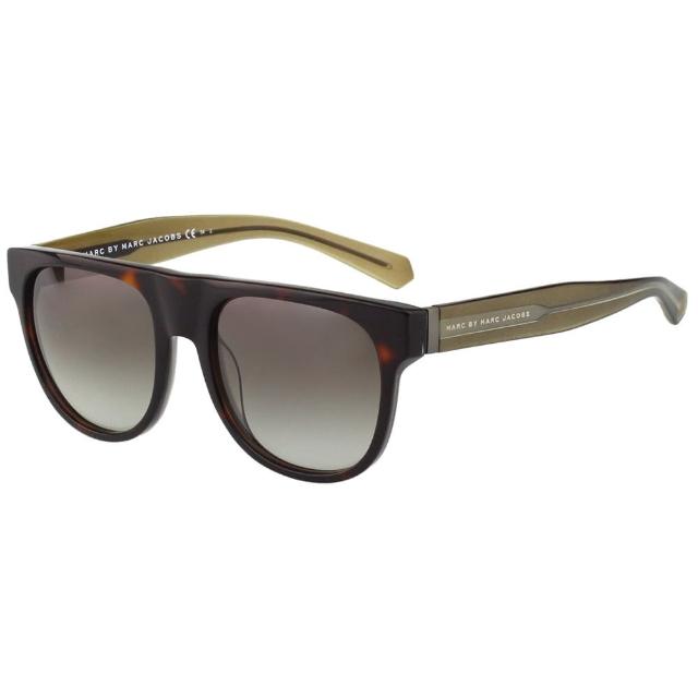 【MARC BY MARC JACOBS】太陽眼鏡 MMJ386S(琥珀色)