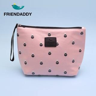 【Friendaddy】韓國防水保溫保冷袋(粉色燈泡)