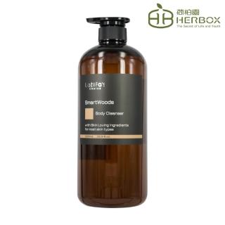 【Herbox 荷柏園】雪松沐浴精 1000ml