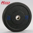 【Fitek】耐衝擊彈跳片 IWF槓片規格 可摔奧林匹克槓片 全套150KG（5〜25KG各2片）(奧林匹克槓片 包膠槓片)