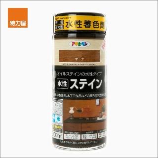 【特力屋】日本Asahipen 水性 耐光型著色劑 中橡 300ml