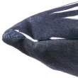 【特力屋】水墨印花抱枕套 45X45cm 藍白色款
