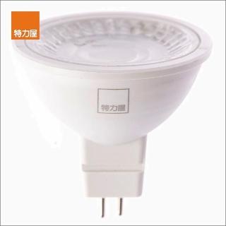 【特力屋】5W LED杯燈 晝光色 附變壓器 MR16