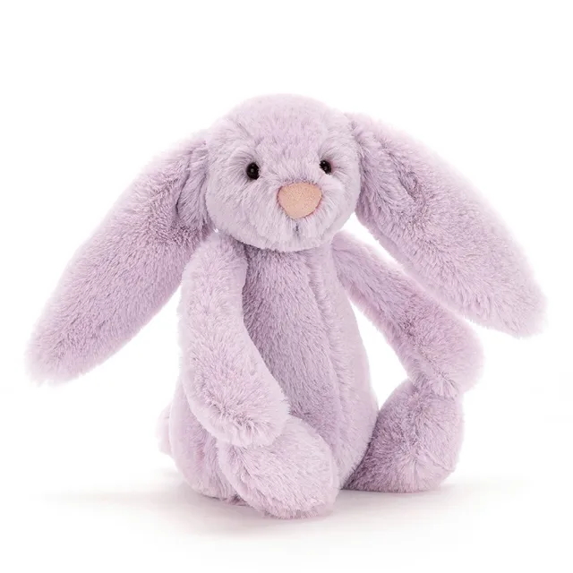 【JELLYCAT】31公分 紫丁香兔(Bashful Lilac Bunny)