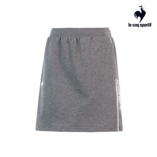 【LE COQ SPORTIF 公雞】官方直營 針織短裙 女-2色-LOP82951
