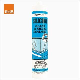 【特力屋】陶熙 中性專業矽利康 白色 300ml