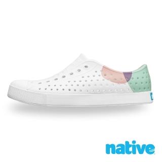 【Native Shoes】JEFFERSON 男/女鞋(青春普普風)