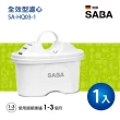 【SABA】SA-HQ03-1 全效型濾芯