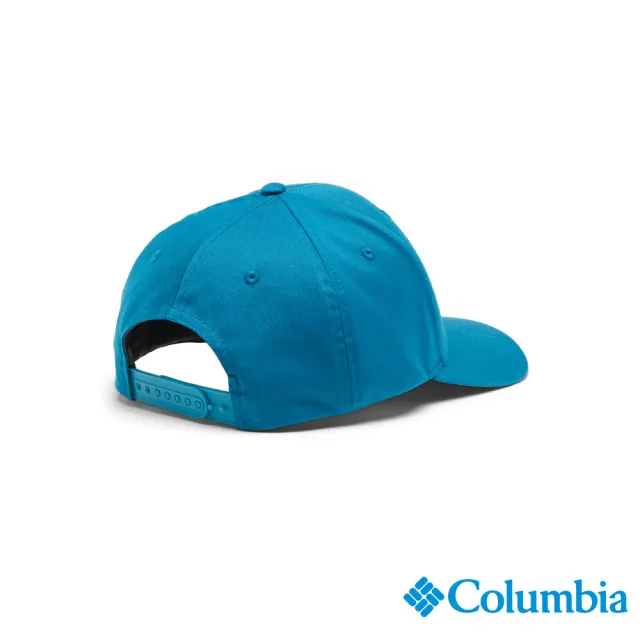 【Columbia 哥倫比亞 官方旗艦】中性 - Omni-Wick 快排棒球帽-藍色(UCU73990BL / 2022年春夏商品)