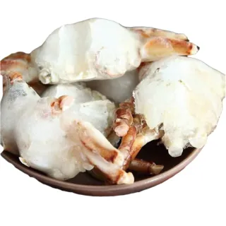 【好神】去蟹殼鰓肚沙蟹身5kg組(1kg/包)