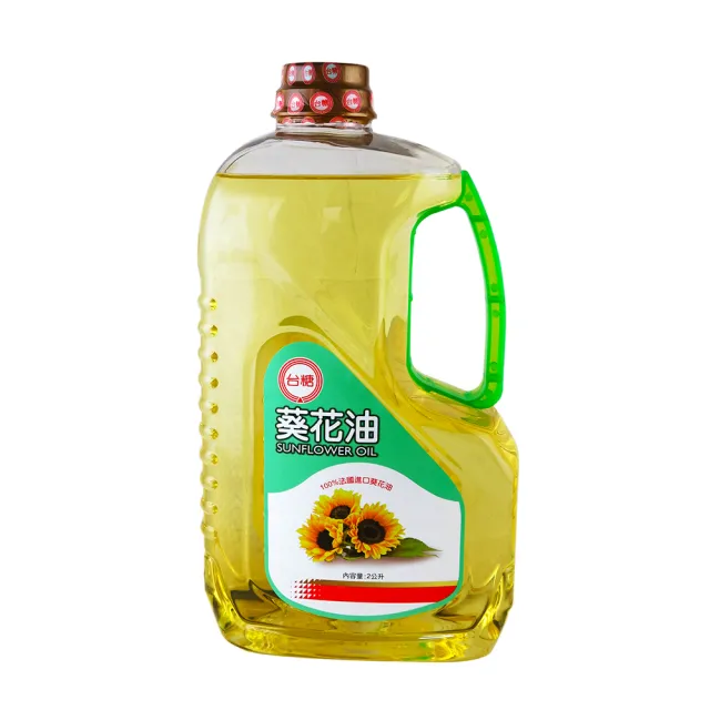 【台糖】葵花油(2L)