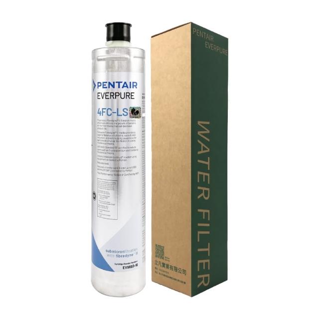 【EVERPURE】濾心 4FC-LS