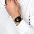 【Rado 雷達表】True Secret 真我系列 高科技陶瓷機械腕錶-綠面40mmR05(R27108312)