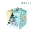 【MOTHER-K】拋棄式奶瓶禮盒/彌月禮盒(送禮精選 外出旅行 出國必備)