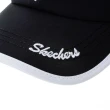 【SKECHERS】棒球帽_碳黑(SKCH5003BLK)