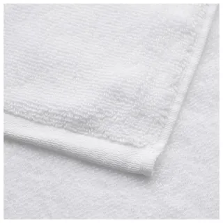 【NITORI 宜得利家居】純棉浴巾 60×120 WH WS001