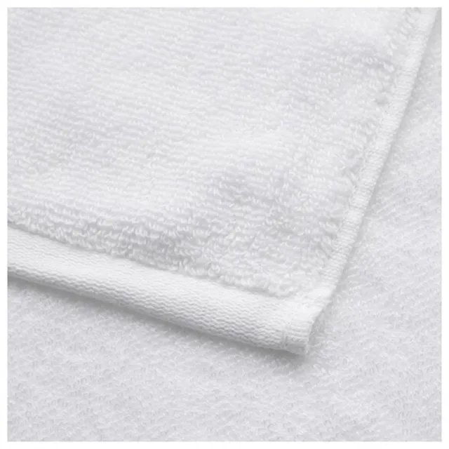 【NITORI 宜得利家居】純棉浴巾 60×120 WH WS001