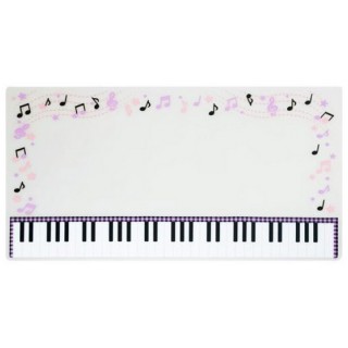 【NITORI 宜得利家居】學習桌墊 piano(學習桌墊)