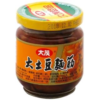 【大茂】土豆麵筋170g