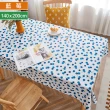 【Osun】田園農莊餐桌布桌巾桌墊PVC防水防油可水洗擦拭140x200cm(特價商品/CE383-)