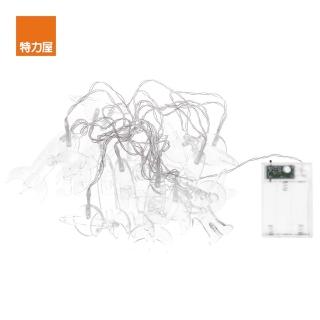 【特力屋】太空人串燈電池盒