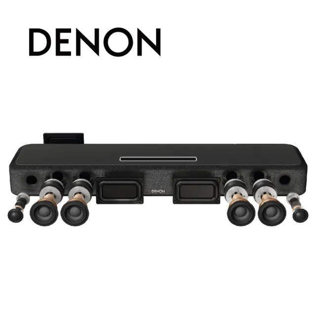 【Denon 天龍】Denon Home Sound Bar 550