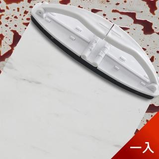 折疊式超大面積灶臺桌面帶手柄快速起泡清潔刷(1入)