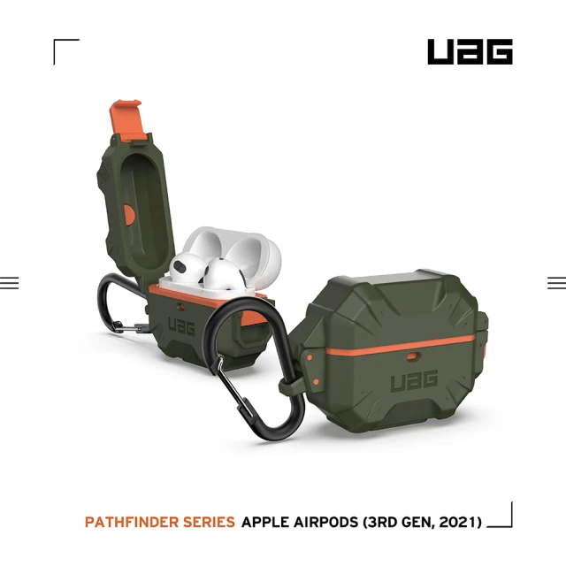 uag airpods