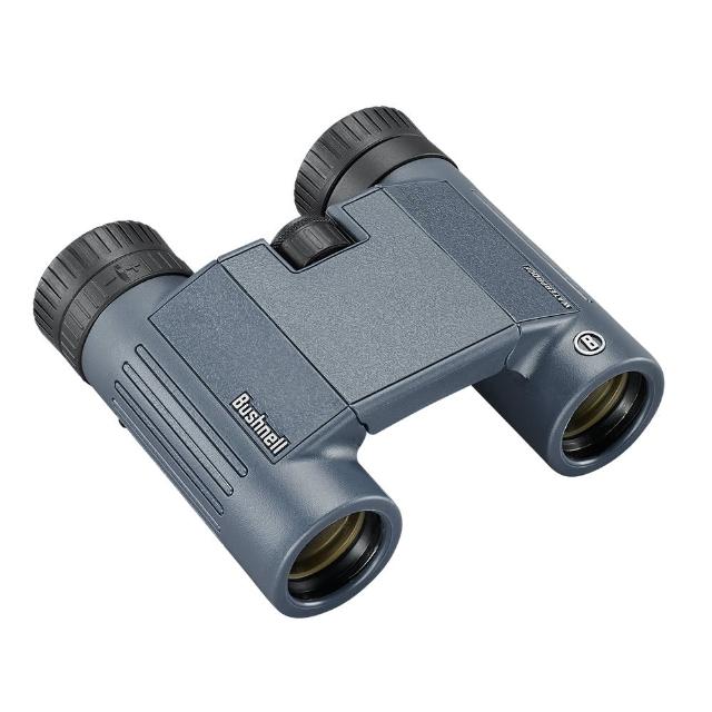 【Bushnell】H2O 10x25mm 防水輕便型雙筒望遠鏡 130105R(高清晰 賞鳥 演唱會 球賽 出國 旅遊登山)