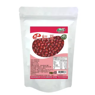 【茂格生機】有機紅豆(400g/包)