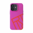 【Richmond&Finch】RF iPhone 12/12 Pro/12 Pro Max 瑞典手機殼 - 紫紅RF