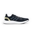 【adidas 愛迪達】Runfalcon 2.0    女 慢跑鞋 休閒 輕量 透氣 舒適 日常 穿搭 愛迪達 深藍(GV9572)