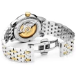 【TITONI 梅花錶】天星系列 簡約羅馬機械腕錶 / 40mm 母親節 禮物(83538SY-099)