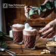 【Nachtmann】超值美杯組 貴族熱飲馬克杯4入(贈威士忌杯2入組)