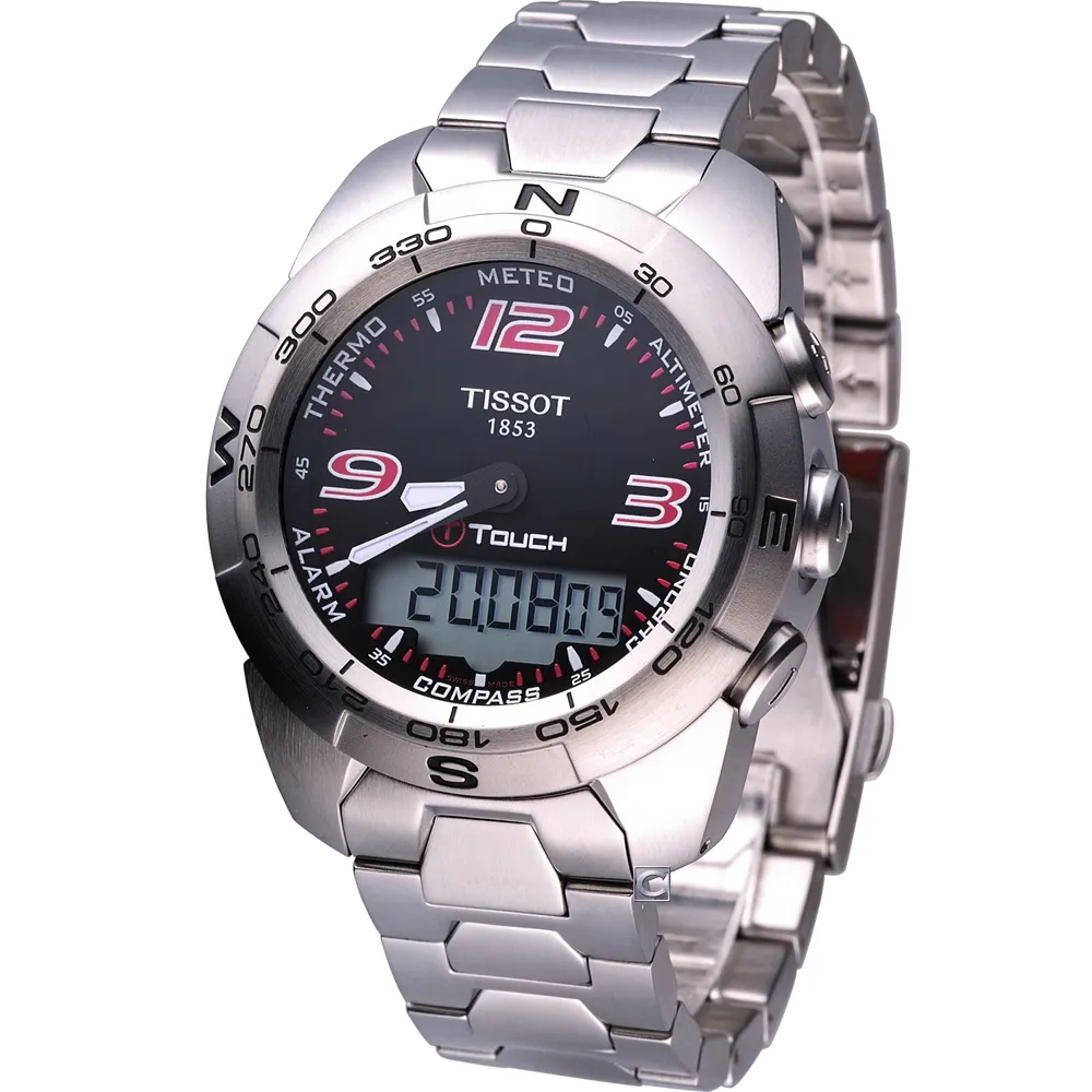 Tissot 1853 t on sale touch