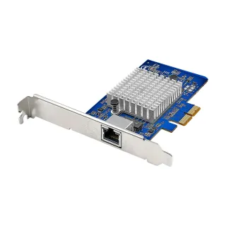 【OWC】10G PCIe 網路卡(5-Speed NBASE-T/BASE-T)